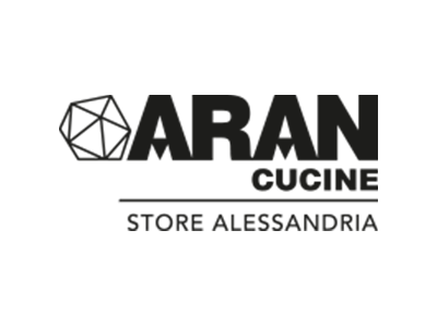 logo Aran Store ARAN CUCINE Alessandria