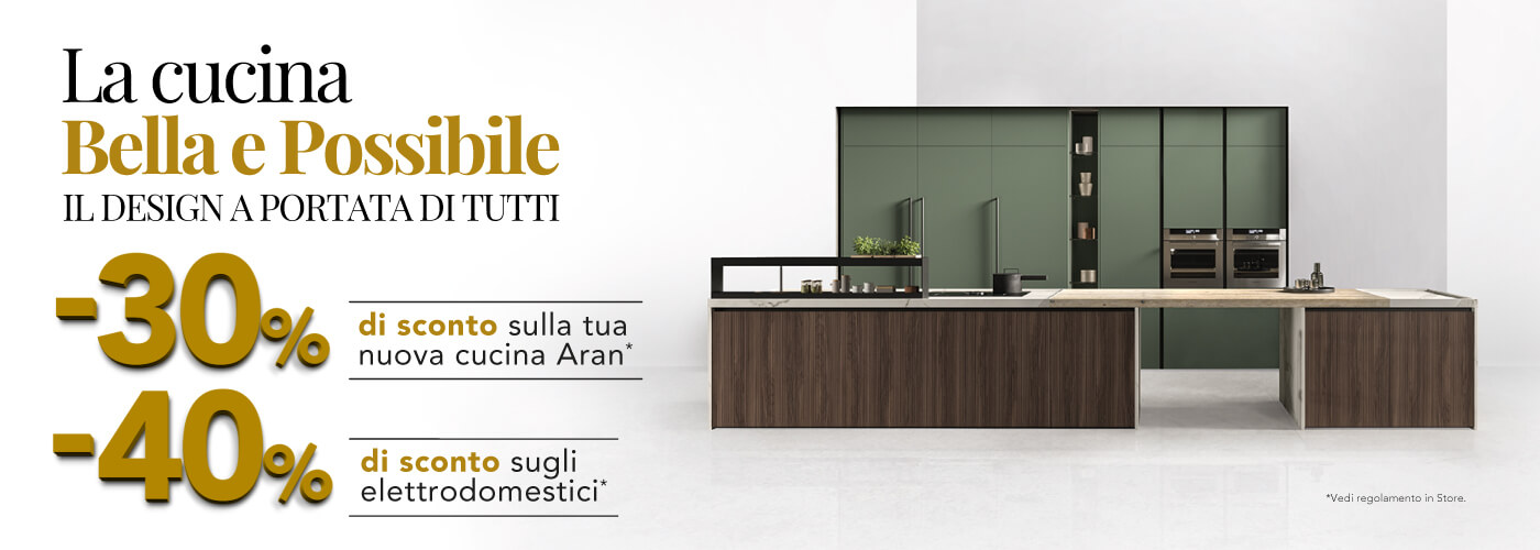 ARAN CUCINE Alessandria