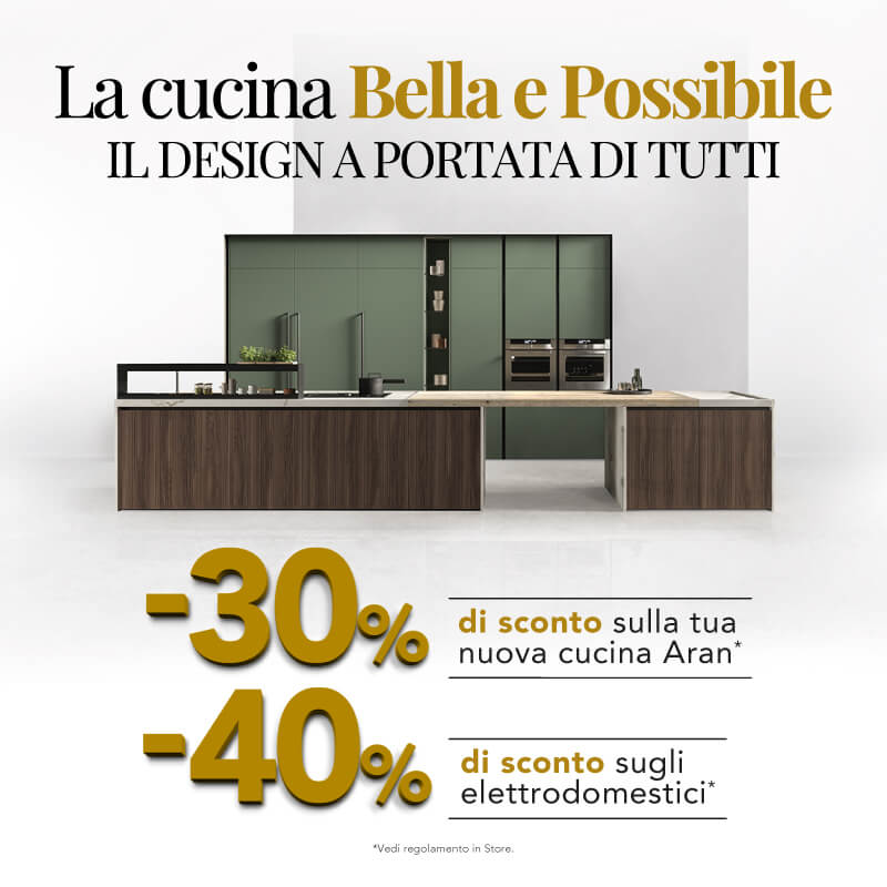 ARAN CUCINE Alessandria